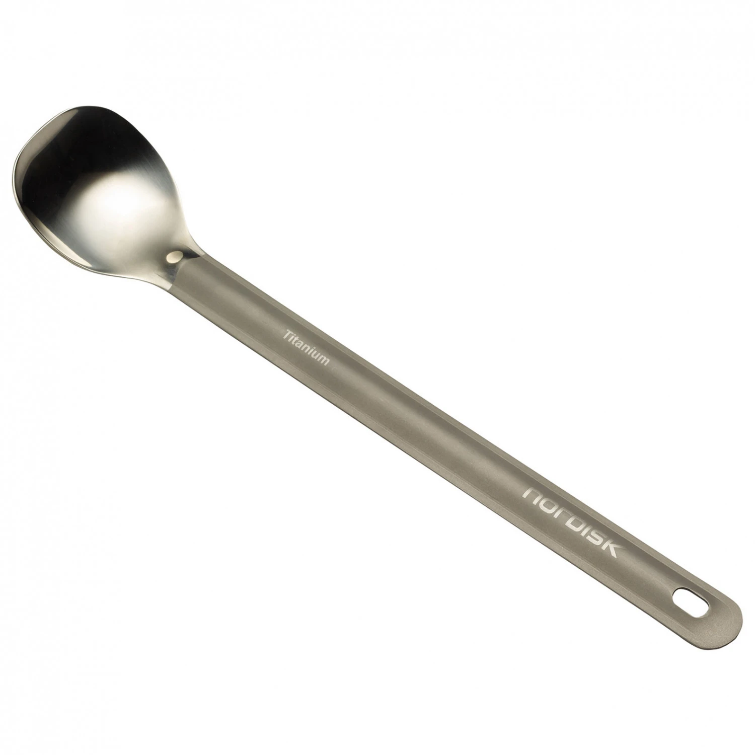 Nordisk - Titanium Spoon XL - Couvert 3 Nordisk - Titanium Spoon XL - Couvert