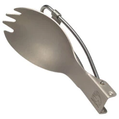 Nordisk - Titanium Spork - Couvert -Primusll Magasin nordisk titanium spork couvert detail 2