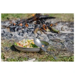 Nordisk - Titanium Spork - Couvert -Primusll Magasin nordisk titanium spork couvert detail 3