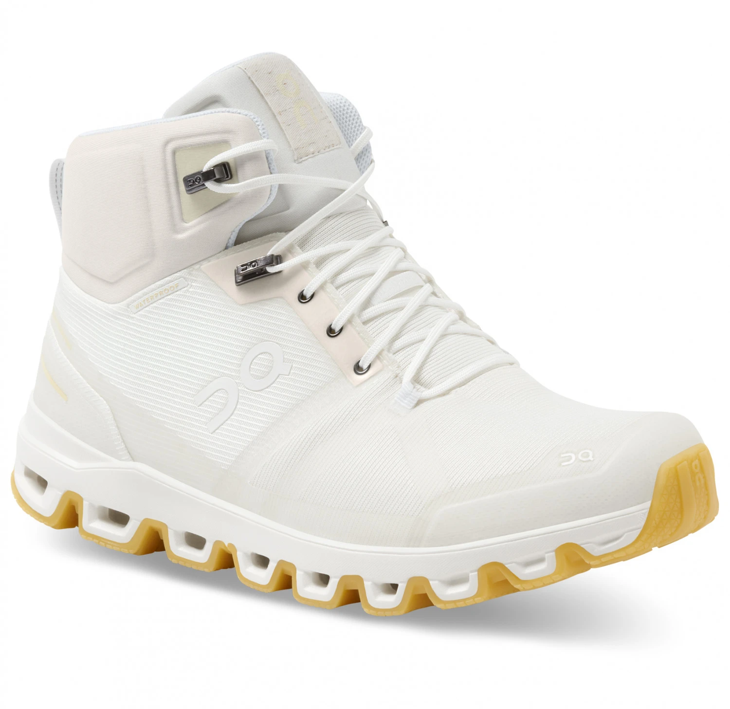 On - Cloudrock Edge Raw - Chaussures De Randonnée 4 On - Cloudrock Edge Raw - Chaussures De Randonnée – Image 2