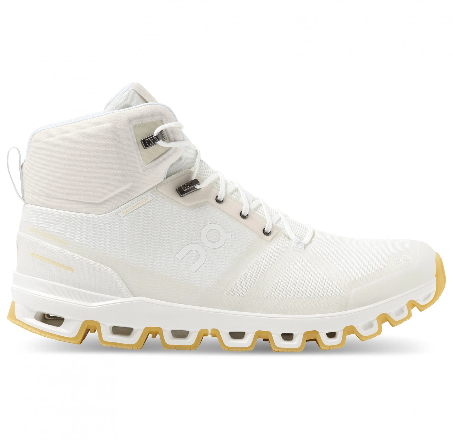 On - Cloudrock Edge Raw - Chaussures De Randonnée 3 On - Cloudrock Edge Raw - Chaussures De Randonnée