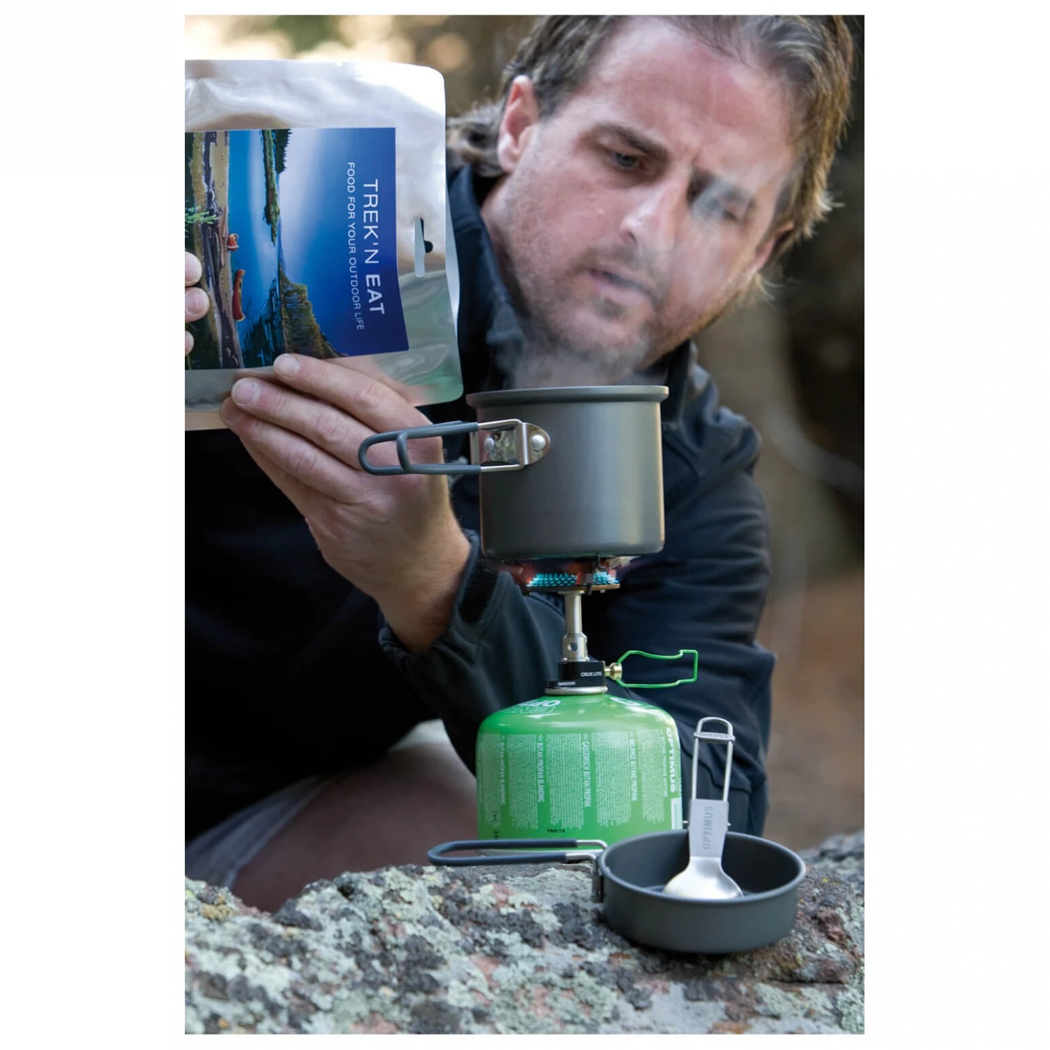 Optimus - Crux - Réchaud à Gaz 6 Optimus - Crux - Réchaud à Gaz – Image 4