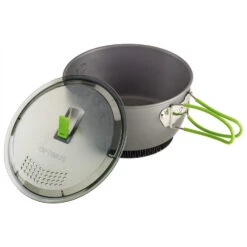 Optimus - Terra Xpress HE Kochtopf - Popote -Primusll Magasin optimus terra xpress he kochtopf popote 1