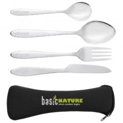 Origin Outdoors - Besteckset Biwak Dinner