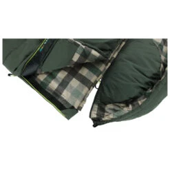 Outwell - Camper Lux Double - Sac De Couchage Synthétique -Primusll Magasin outwell camper lux double sac de couchage synthetique detail 3