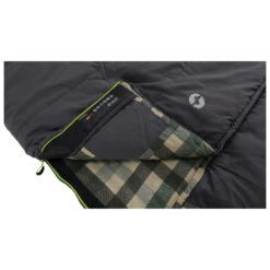 Outwell - Camper - Sac De Couchage Synthétique -Primusll Magasin outwell camper sac de couchage synthetique detail 4