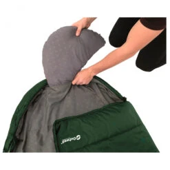 Outwell - Canella Supreme - Sac De Couchage Synthétique -Primusll Magasin outwell canella supreme sac de couchage synthetique detail 6