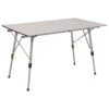 Outwell - Canmore L - Table De Camping -Primusll Magasin outwell canmore l table de camping