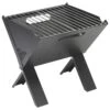 Outwell - Cazal Portable Compact Grill - Réchaud à Combustible Sec -Primusll Magasin outwell cazal portable compact grill rechaud a combustible sec