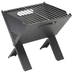 Outwell - Cazal Portable Compact Grill - Réchaud à Combustible Sec