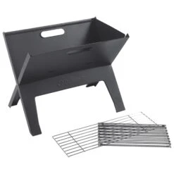 Outwell - Cazal Portable Feast Grill - Réchaud à Combustible Sec -Primusll Magasin outwell cazal portable feast grill rechaud a combustible sec detail 3