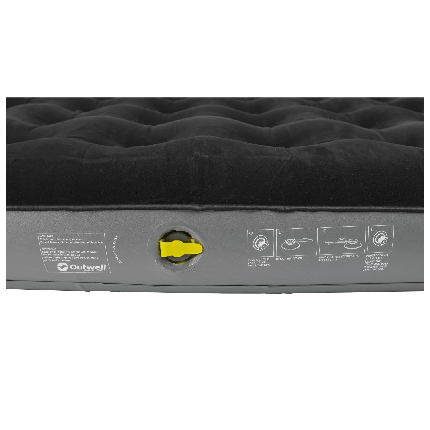 Outwell - Classic - Matelas De Camping 5 Outwell - Classic - Matelas De Camping – Image 3