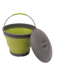 Outwell - Collaps Bucket With Lid - Transport De L'eau