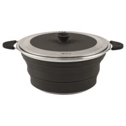 Outwell - Collaps Pot With Lid - Popote 7 Outwell - Collaps Pot With Lid - Popote -Primusll Magasin outwell collaps pot with lid popote bf 1