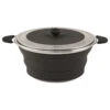 Outwell - Collaps Pot With Lid - Popote -Primusll Magasin outwell collaps pot with lid popote bf