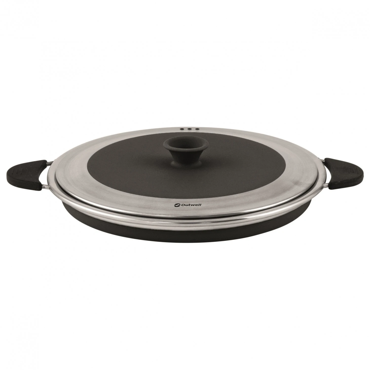 Outwell - Collaps Pot With Lid - Popote 4 Outwell - Collaps Pot With Lid - Popote – Image 2