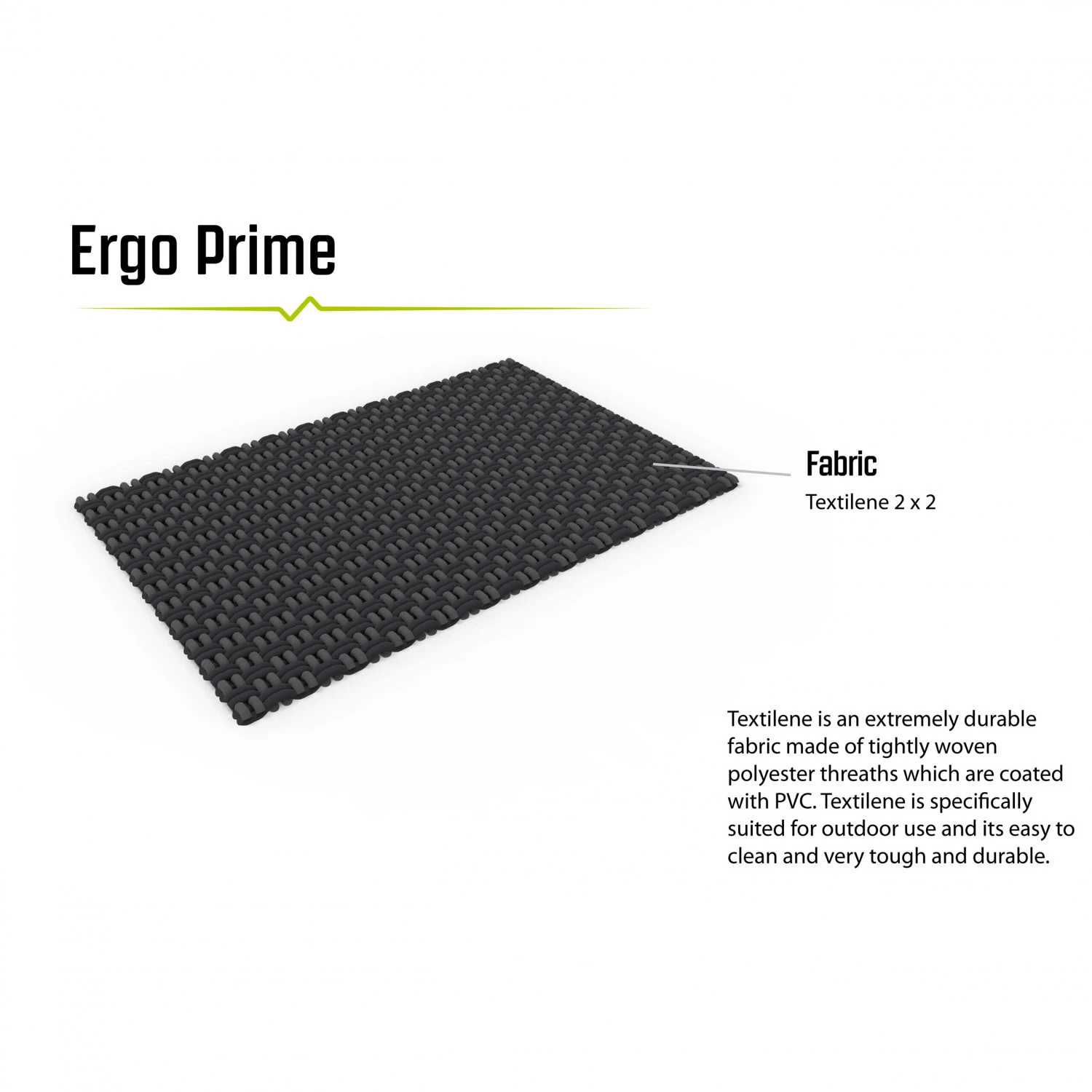 Outwell - Columbia - Chaise De Camping 7 Outwell - Columbia - Chaise De Camping – Image 5