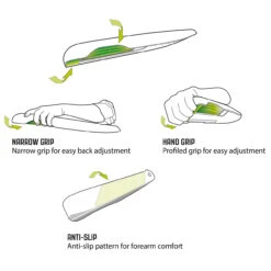 Outwell - Columbia - Chaise De Camping 13 Outwell - Columbia - Chaise De Camping -Primusll Magasin outwell columbia chaise de camping detail 6