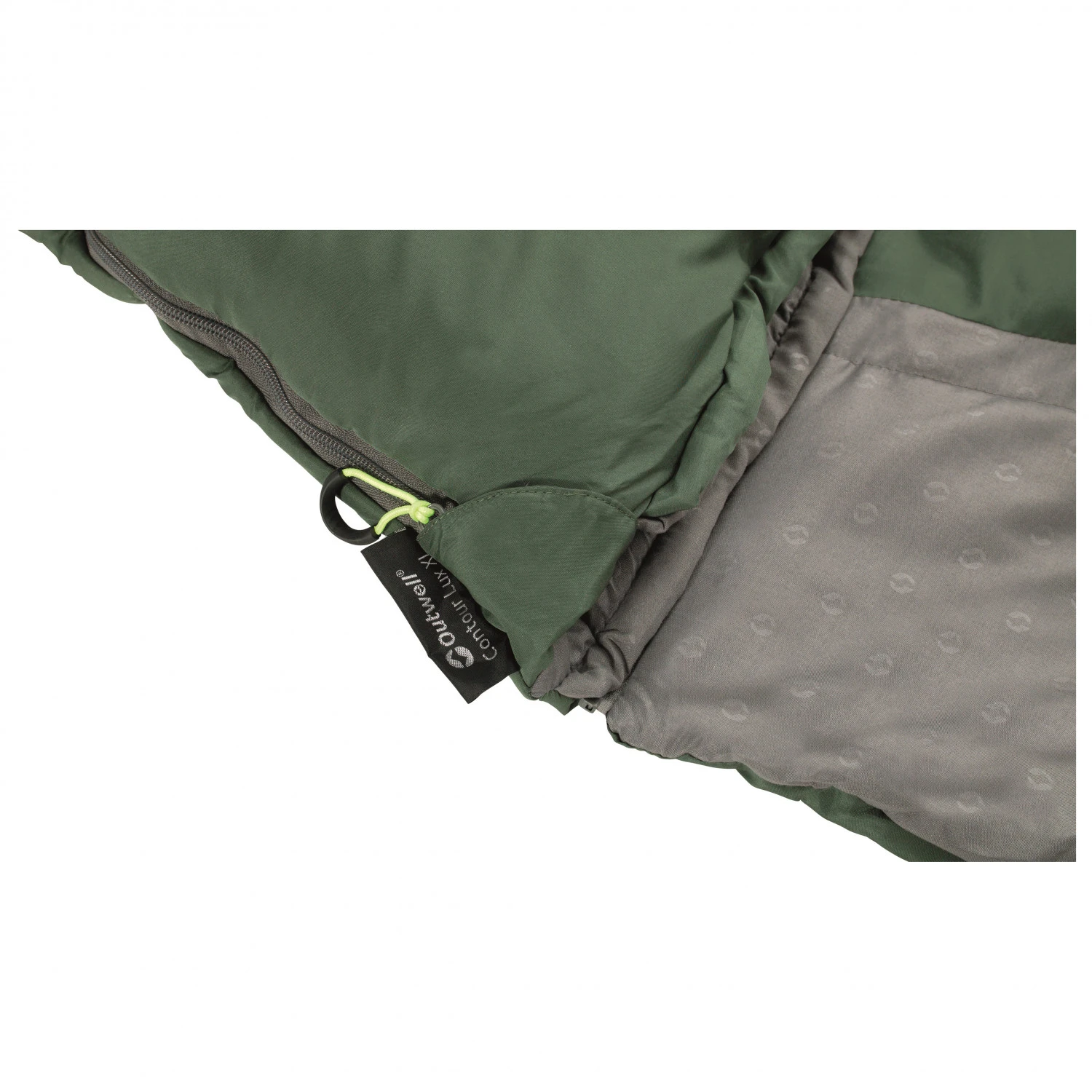 Outwell - Contour Lux XL - Sac De Couchage Synthétique 5 Outwell - Contour Lux XL - Sac De Couchage Synthétique – Image 3