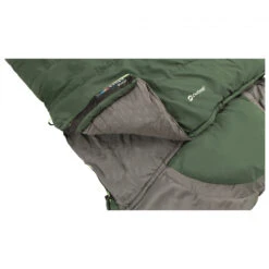 Outwell - Contour Lux XL - Sac De Couchage Synthétique 11 Outwell - Contour Lux XL - Sac De Couchage Synthétique -Primusll Magasin outwell contour lux xl sac de couchage synthetique detail 4