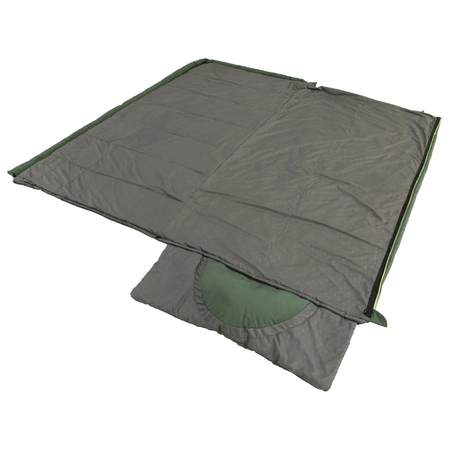 Outwell - Contour Lux XL - Sac De Couchage Synthétique 8 Outwell - Contour Lux XL - Sac De Couchage Synthétique – Image 6