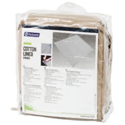 Outwell - Cotton Liner - Drap De Sac -Primusll Magasin outwell cotton liner drap de sac detail 2
