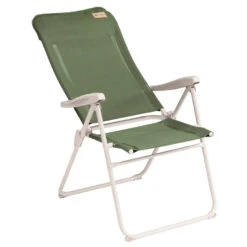 Outwell - Cromer - Chaise De Camping -Primusll Magasin outwell cromer chaise de camping detail 2