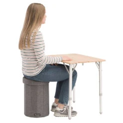 Outwell - Dawlish Seat & Storage - Chaise De Camping -Primusll Magasin outwell dawlish seat storage chaise de camping detail 5