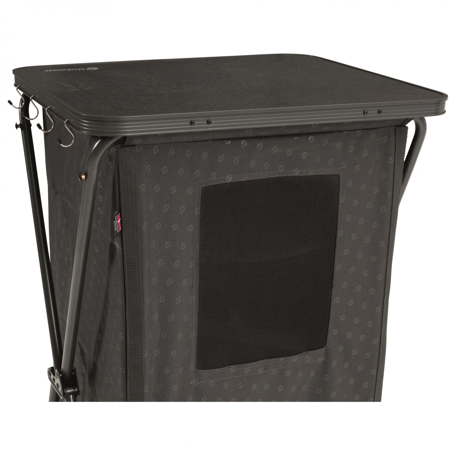 Outwell - Domingo Cabinet - Armoire De Camping 7 Outwell - Domingo Cabinet - Armoire De Camping – Image 5