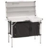Outwell - Drayton Kitchen Table - Armoire De Camping -Primusll Magasin outwell drayton kitchen table armoire de camping
