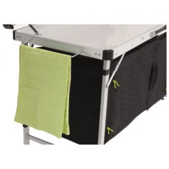 Outwell - Drayton Kitchen Table - Armoire De Camping -Primusll Magasin outwell drayton kitchen table armoire de camping detail 5