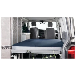 Outwell - Dreamboat Campervan - Matelas De Camping 11 Outwell - Dreamboat Campervan - Matelas De Camping -Primusll Magasin outwell dreamboat campervan matelas de camping detail 4