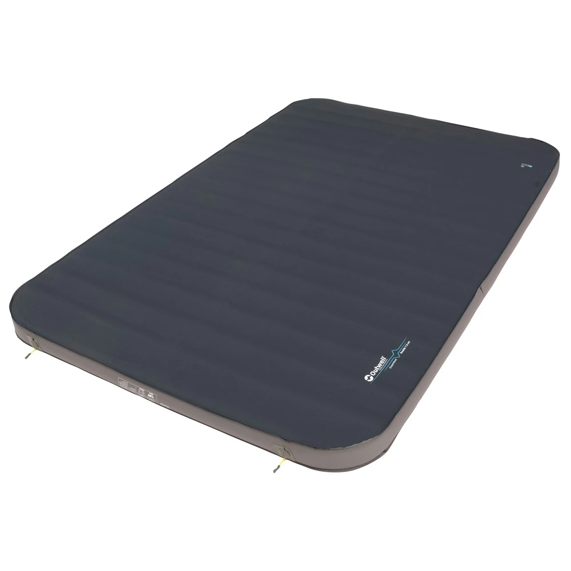 Outwell - Dreamboat Double 7.5 - Matelas De Camping 6 Outwell - Dreamboat Double 7.5 - Matelas De Camping – Image 4
