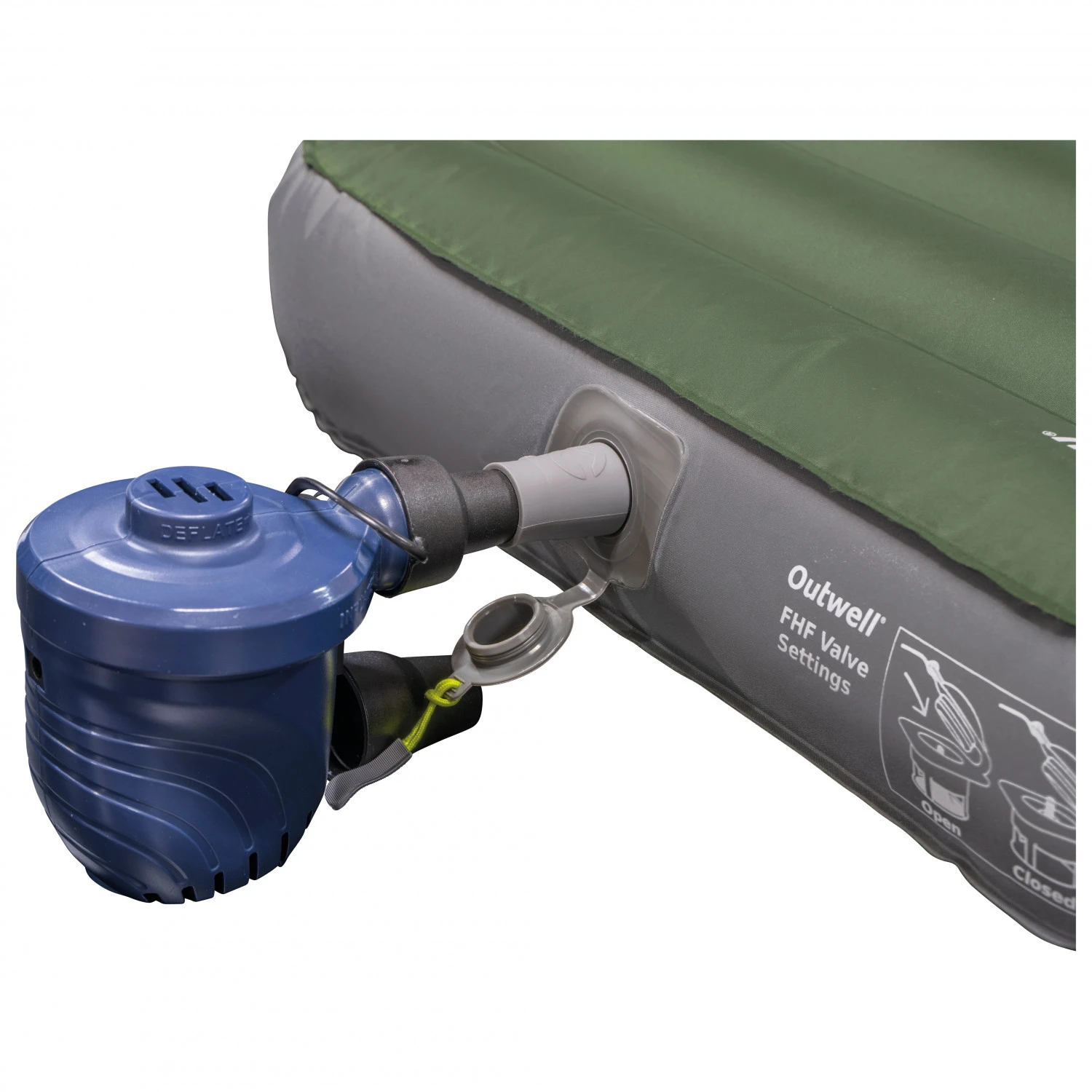 Outwell - Dreamspell - Matelas De Camping 4 Outwell - Dreamspell - Matelas De Camping – Image 2