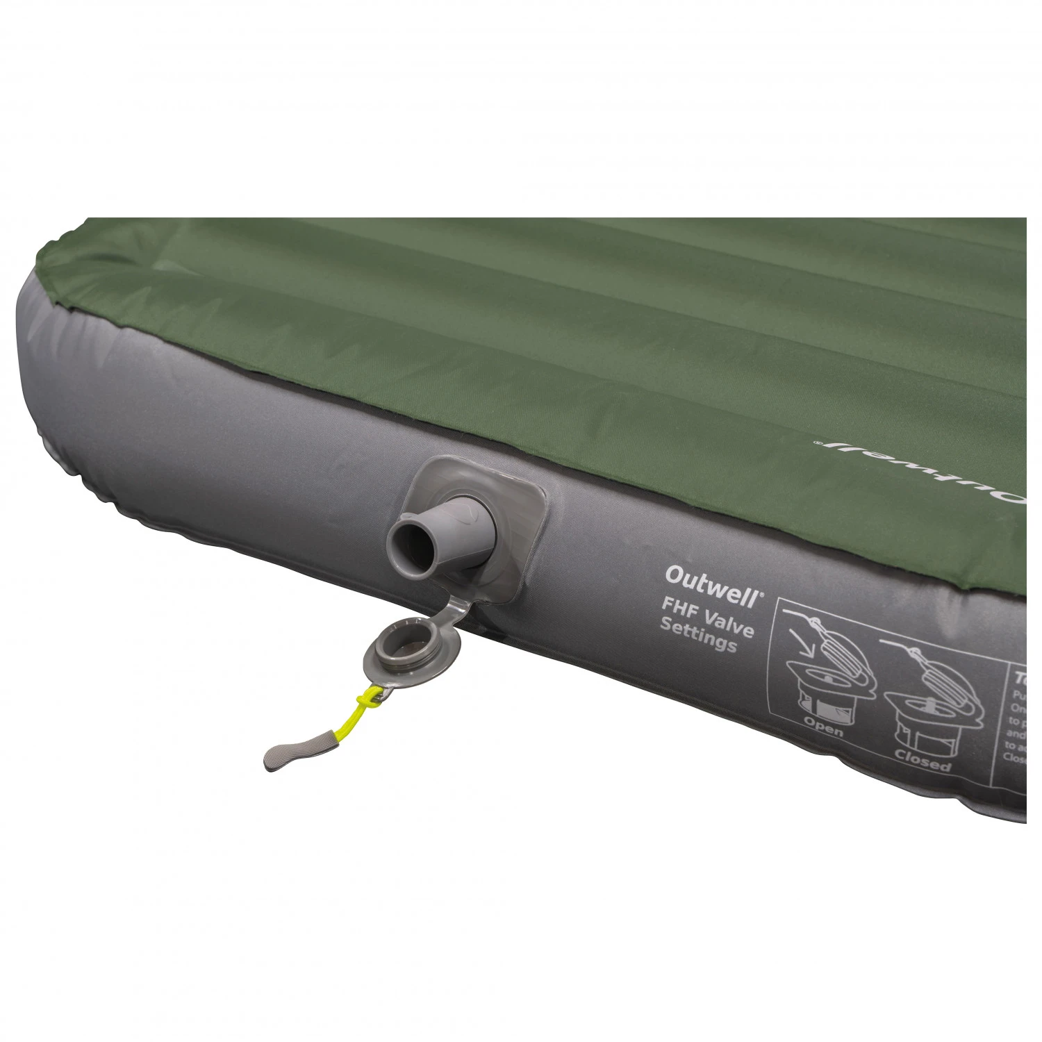 Outwell - Dreamspell - Matelas De Camping 5 Outwell - Dreamspell - Matelas De Camping – Image 3