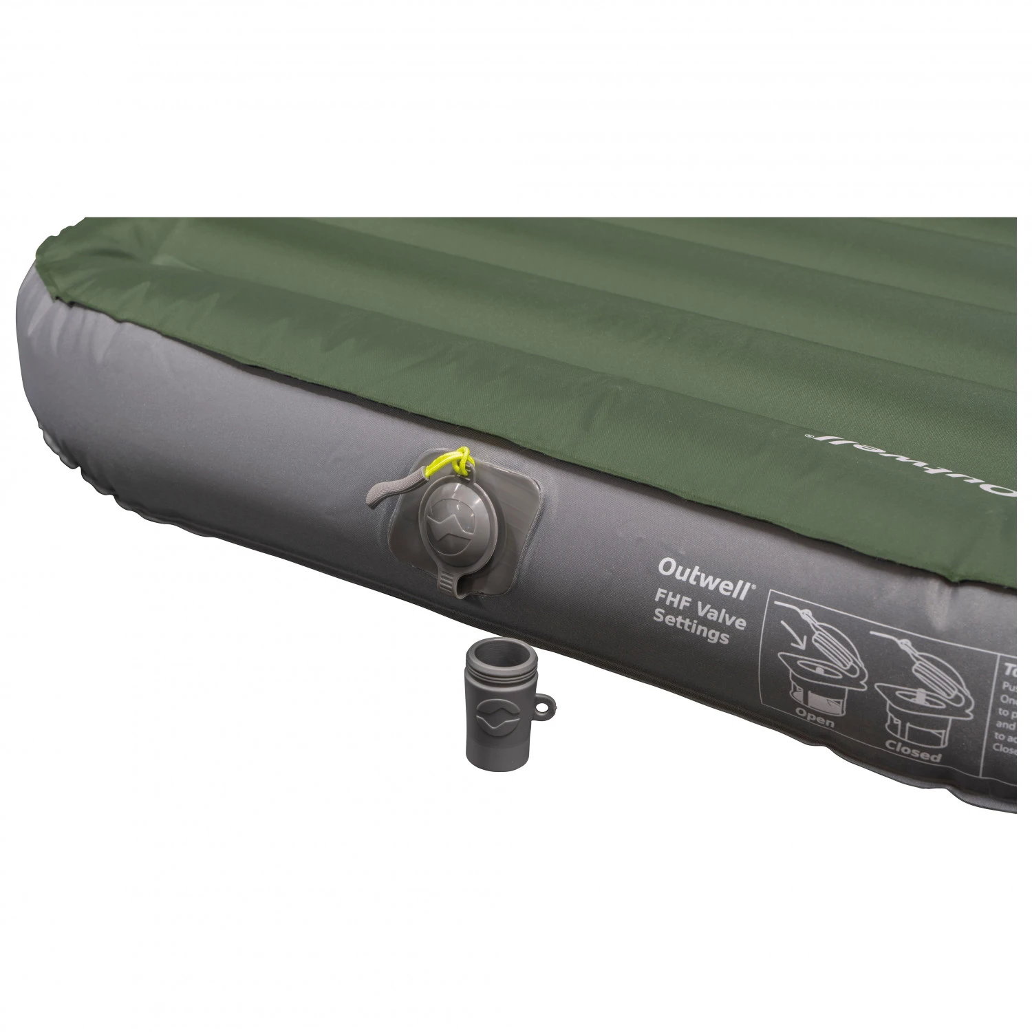Outwell - Dreamspell - Matelas De Camping 6 Outwell - Dreamspell - Matelas De Camping – Image 4