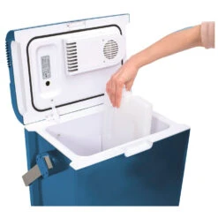Outwell - Ecocool 24 12V/230V - Glacière 9 Outwell - Ecocool 24 12V/230V - Glacière -Primusll Magasin outwell ecocool 24 12v 230v glaciere detail 3