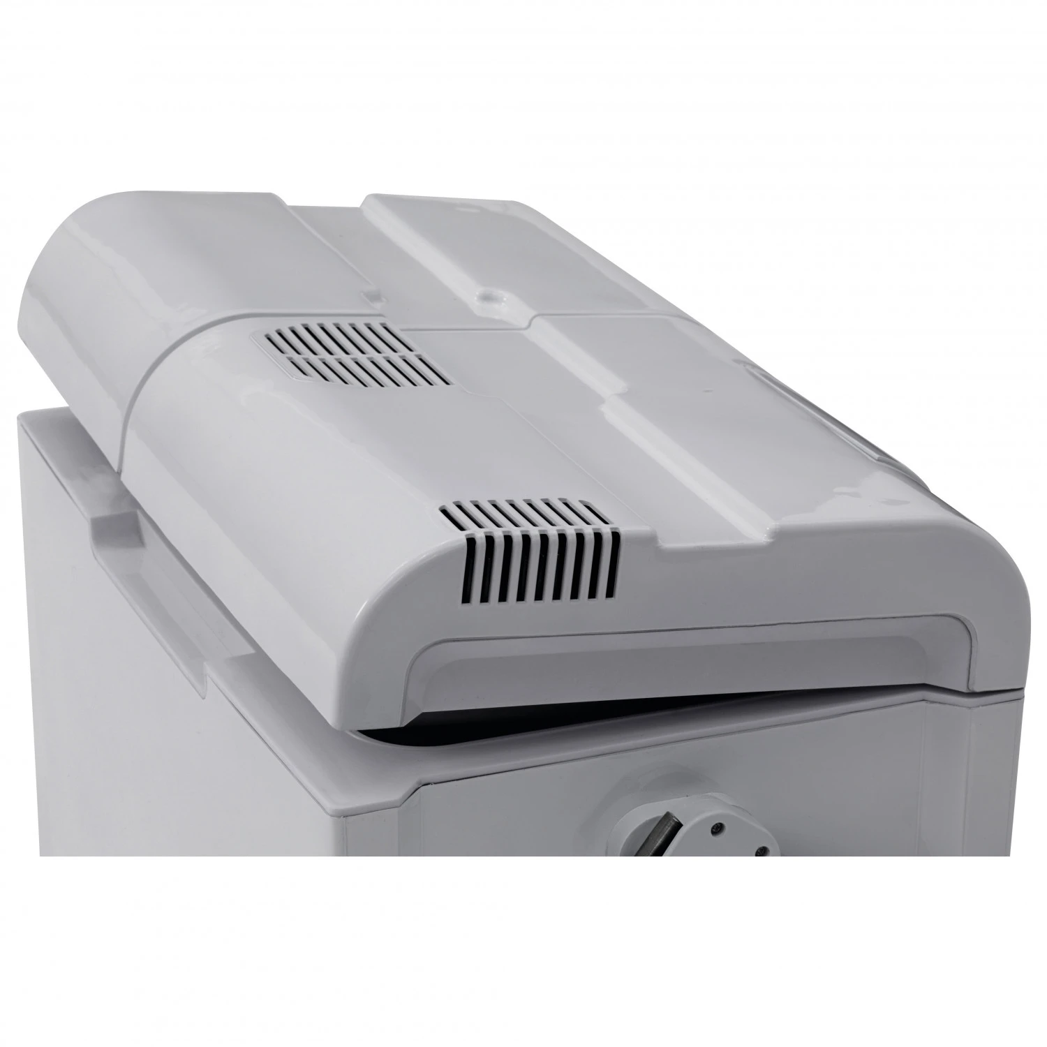 Outwell - ECOlux 24 Light Grey 12V/230V - Glacière 5 Outwell - ECOlux 24 Light Grey 12V/230V - Glacière – Image 3