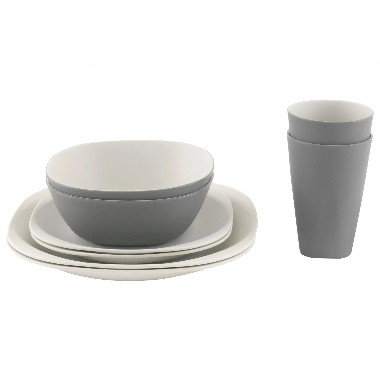 Outwell - Gala 2 Person Dinner Set - Set De Vaisselle 3 Outwell - Gala 2 Person Dinner Set - Set De Vaisselle