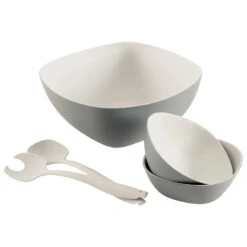 Outwell - Gala Salad Set - Set De Vaisselle -Primusll Magasin outwell gala salad set set de vaisselle 1
