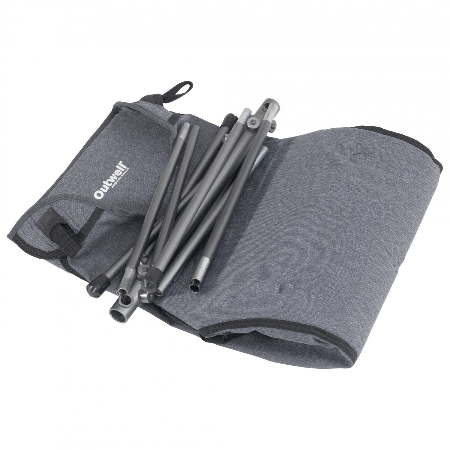 Outwell - Galtymore - Chaise De Camping 7 Outwell - Galtymore - Chaise De Camping – Image 5