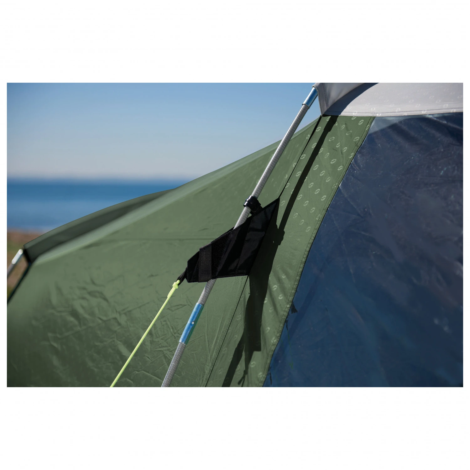 Outwell - Greenwood 4 - Tente 4 Places 7 Outwell - Greenwood 4 - Tente 4 Places – Image 5
