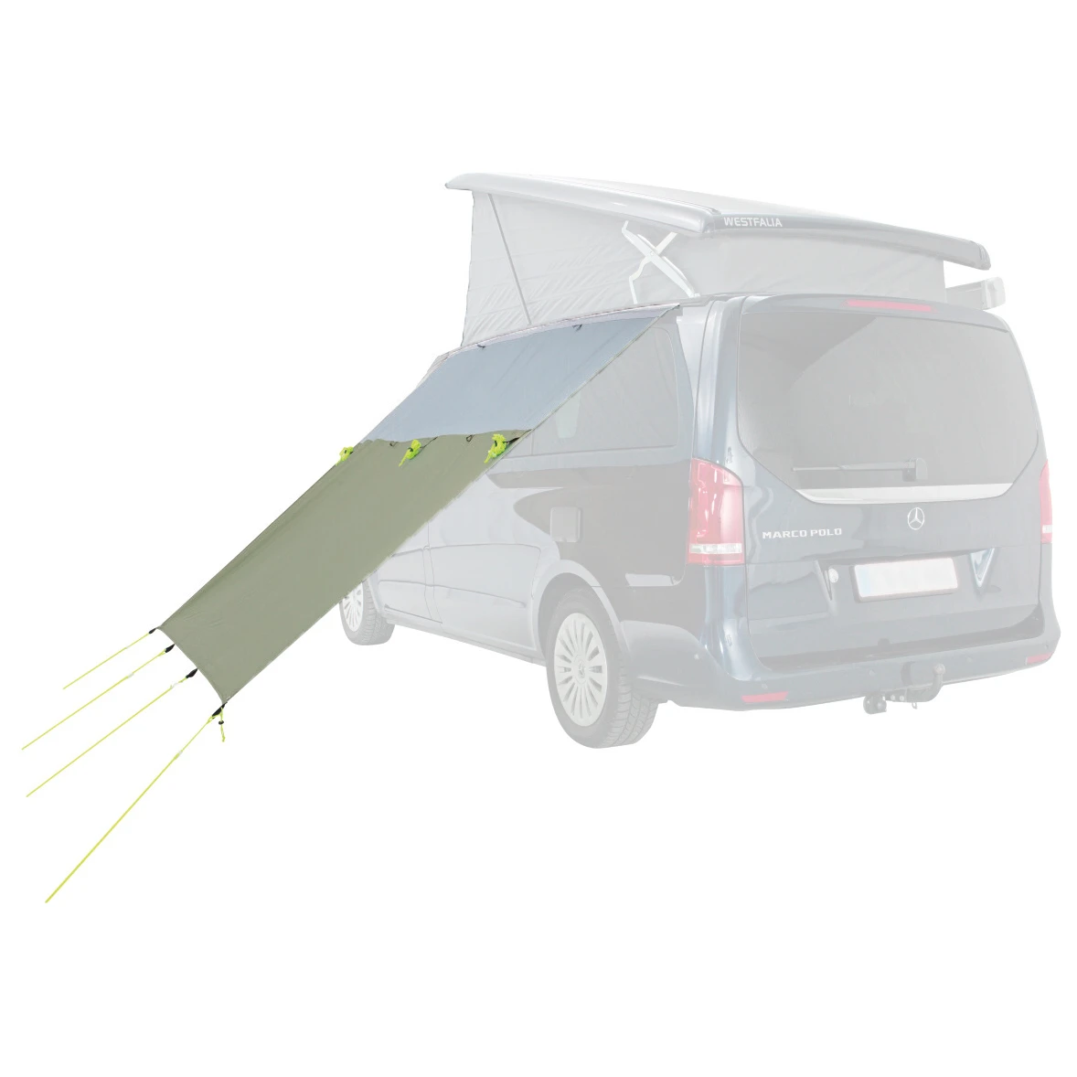 Outwell - Hillcrest Tarp - Tarp 6 Outwell - Hillcrest Tarp - Tarp – Image 4