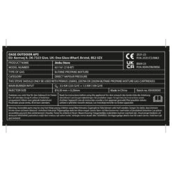 Outwell - Jimbu Stove - Réchaud à Gaz 9 Outwell - Jimbu Stove - Réchaud à Gaz -Primusll Magasin outwell jimbu stove rechaud a gaz detail 4