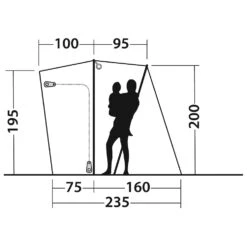 Outwell - Lakecrest - Auvent Camping-car 12 Outwell - Lakecrest - Auvent Camping-car -Primusll Magasin outwell lakecrest auvent camping car detail 5
