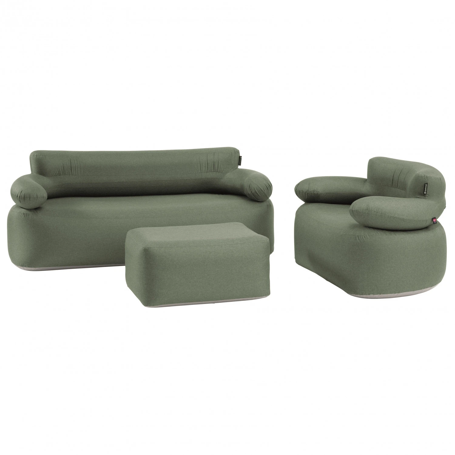 Outwell - Laze Inflatable Set - Chaise De Camping 3 Outwell - Laze Inflatable Set - Chaise De Camping