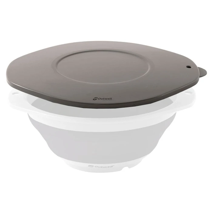 Outwell - Lid For Collaps Bowl S - Set De Vaisselle 4 Outwell - Lid For Collaps Bowl S - Set De Vaisselle – Image 2