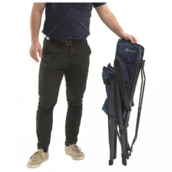 Outwell - Lomond - Chaise De Camping -Primusll Magasin outwell lomond chaise de camping detail 4