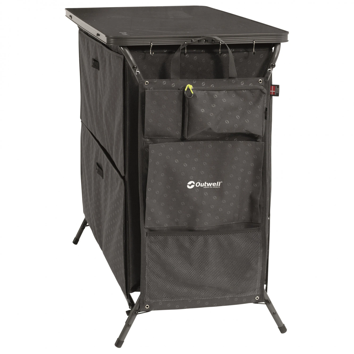 Outwell - Neat'N'Tidy Organiser - Accessoires Mobilier De Camping 8 Outwell - Neat'N'Tidy Organiser - Accessoires Mobilier De Camping – Image 6