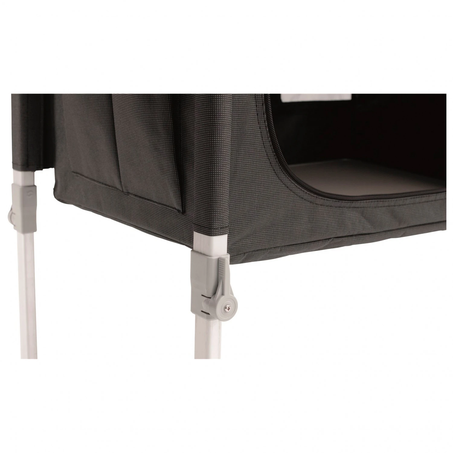 Outwell - Padres Double Kitchen Table - Armoire De Camping 6 Outwell - Padres Double Kitchen Table - Armoire De Camping – Image 4